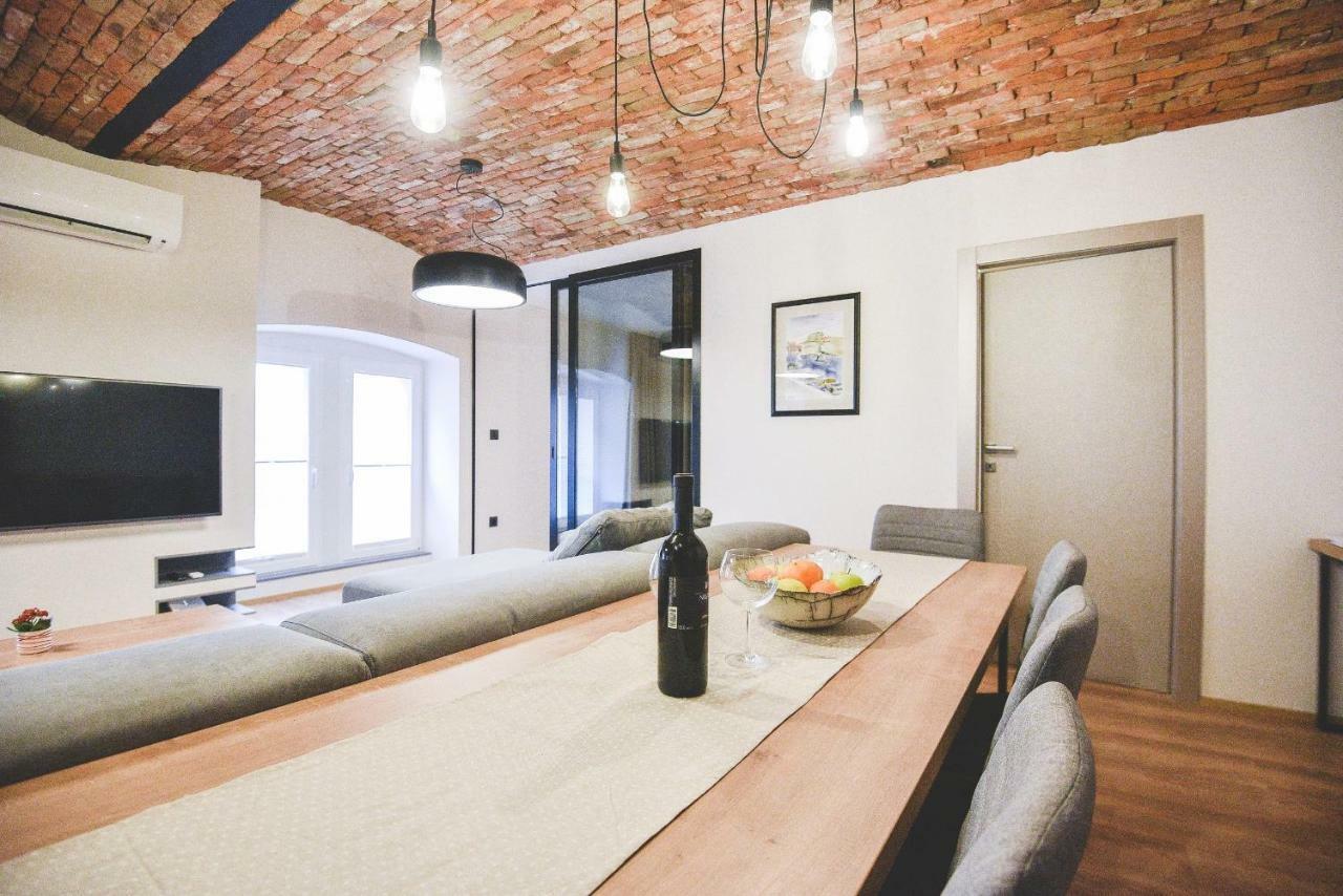 Apartman M&M Rijeka Eksteriør bilde