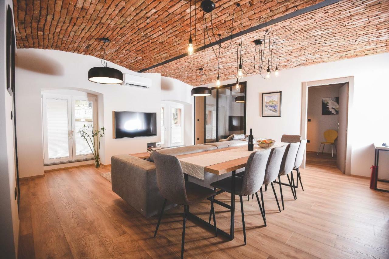 Apartman M&M Rijeka Eksteriør bilde