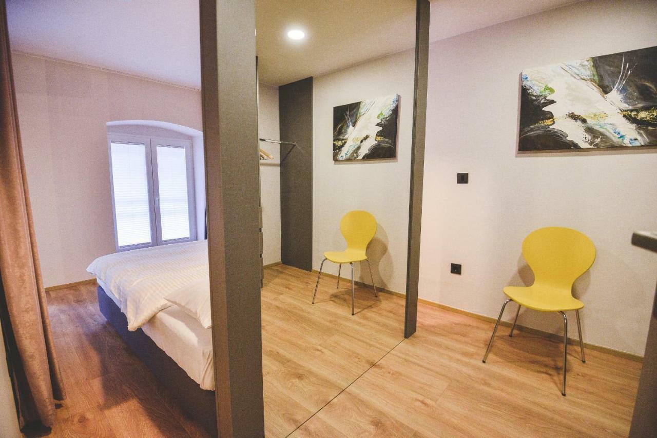 Apartman M&M Rijeka Eksteriør bilde