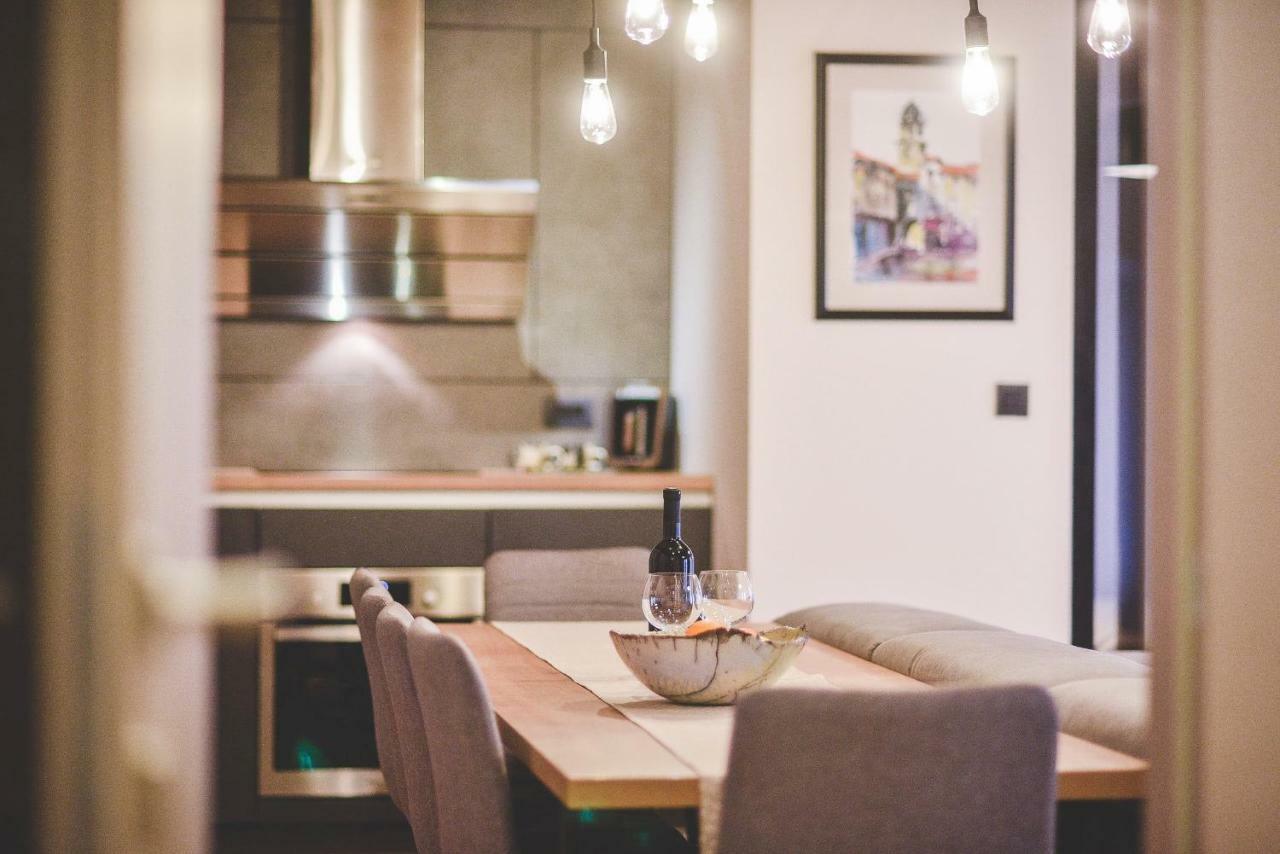 Apartman M&M Rijeka Eksteriør bilde