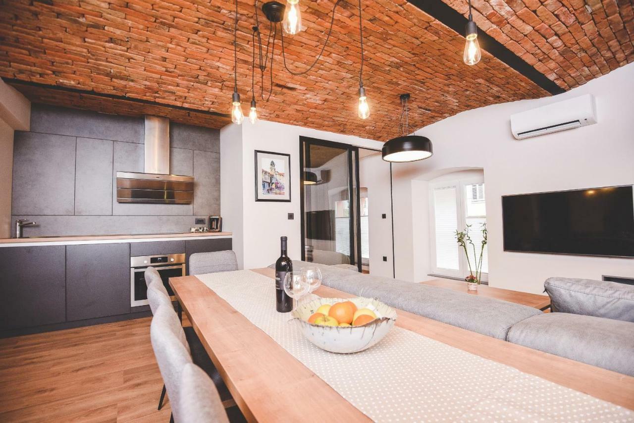 Apartman M&M Rijeka Eksteriør bilde