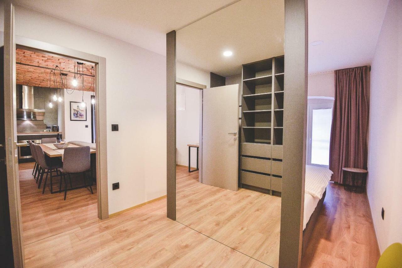 Apartman M&M Rijeka Eksteriør bilde