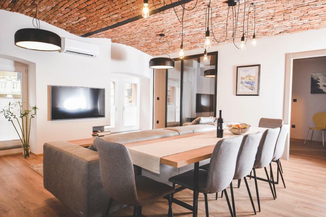 Apartman M&M Rijeka Eksteriør bilde