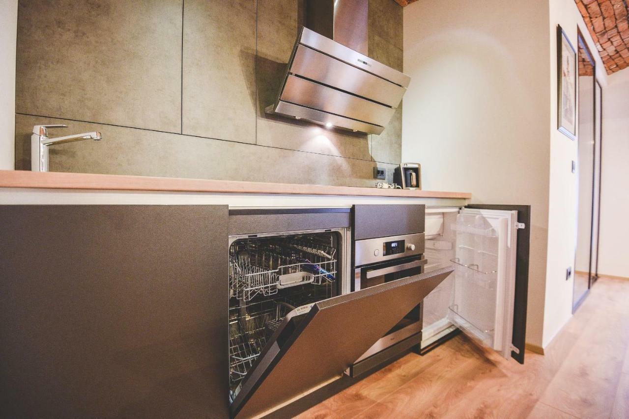 Apartman M&M Rijeka Eksteriør bilde