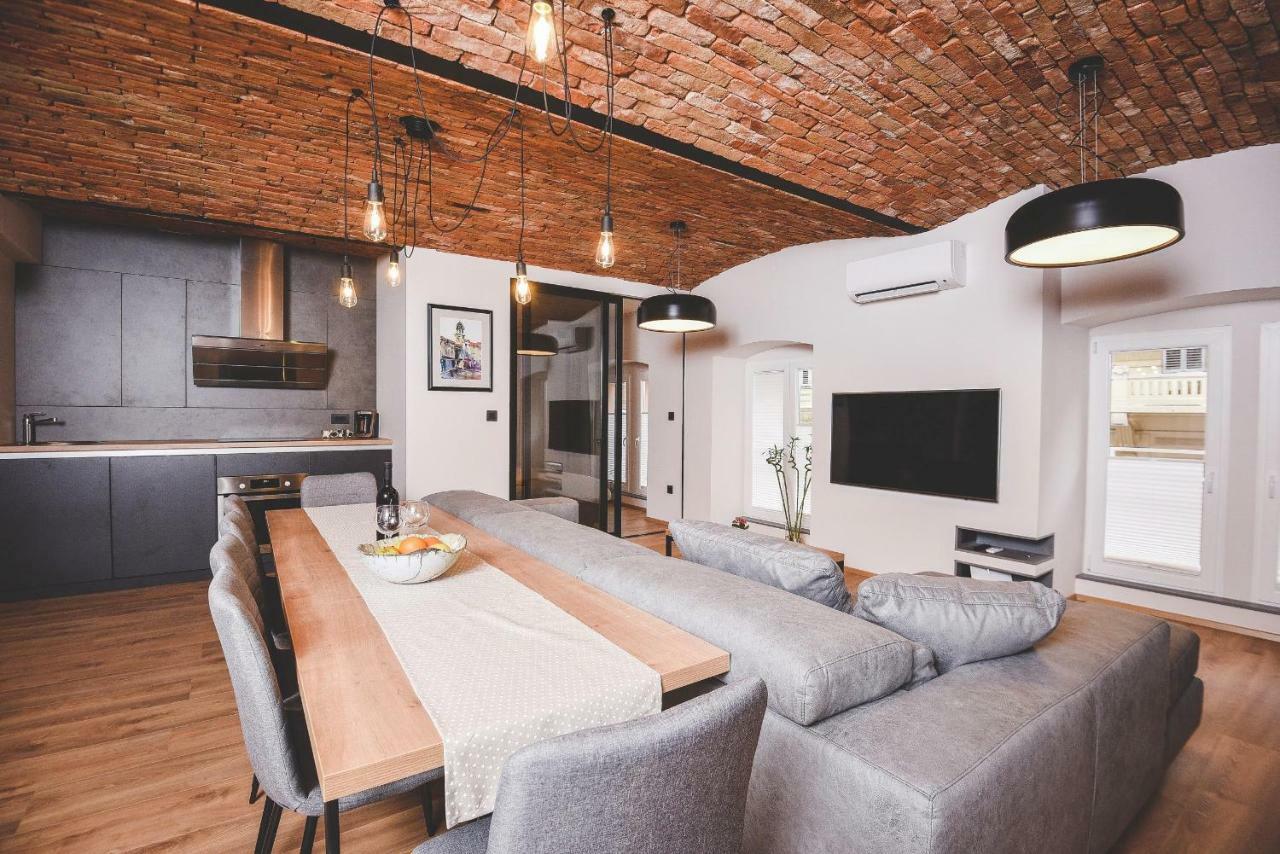 Apartman M&M Rijeka Eksteriør bilde
