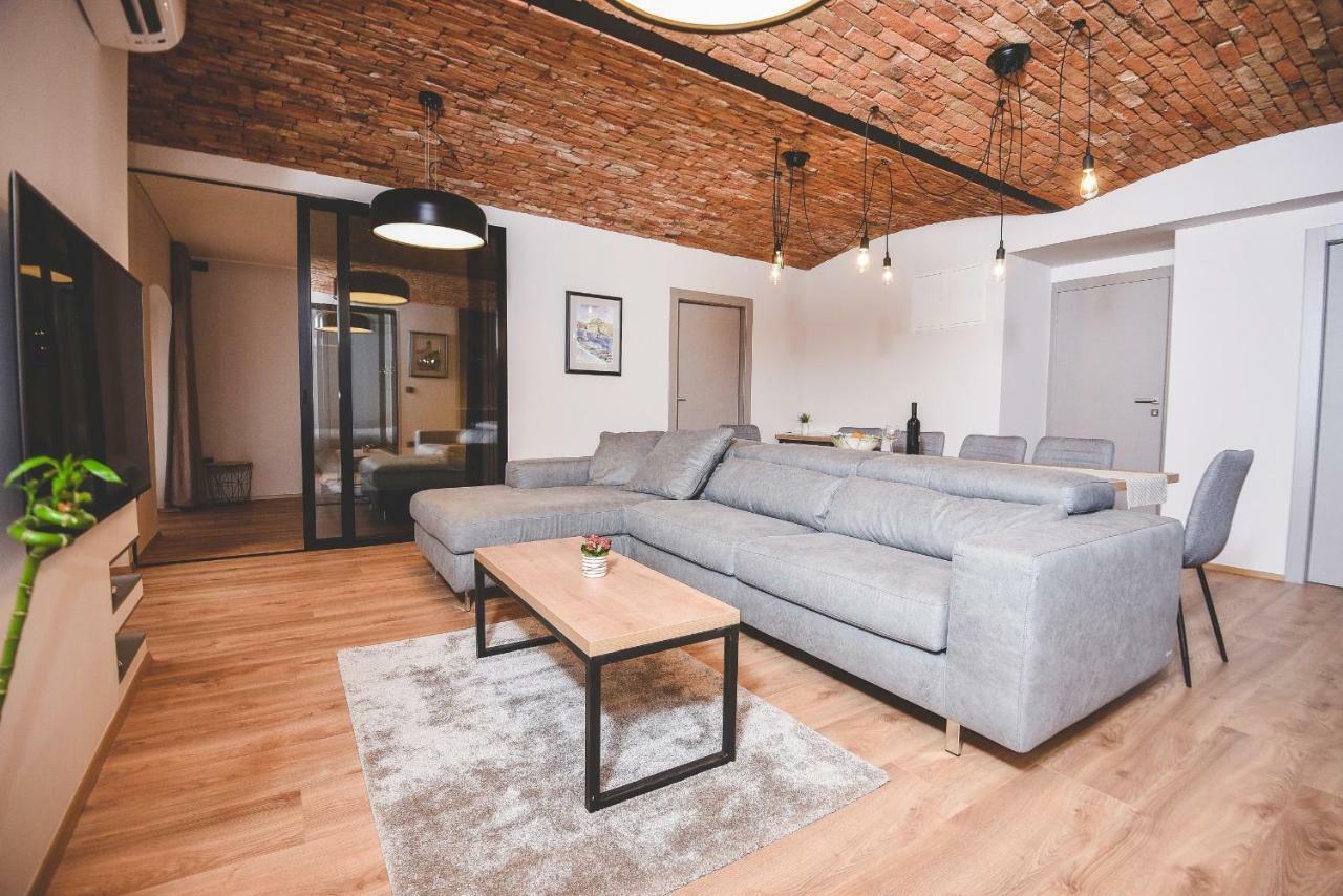 Apartman M&M Rijeka Eksteriør bilde