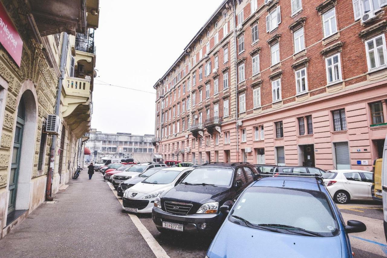 Apartman M&M Rijeka Eksteriør bilde