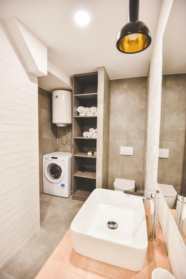 Apartman M&M Rijeka Eksteriør bilde