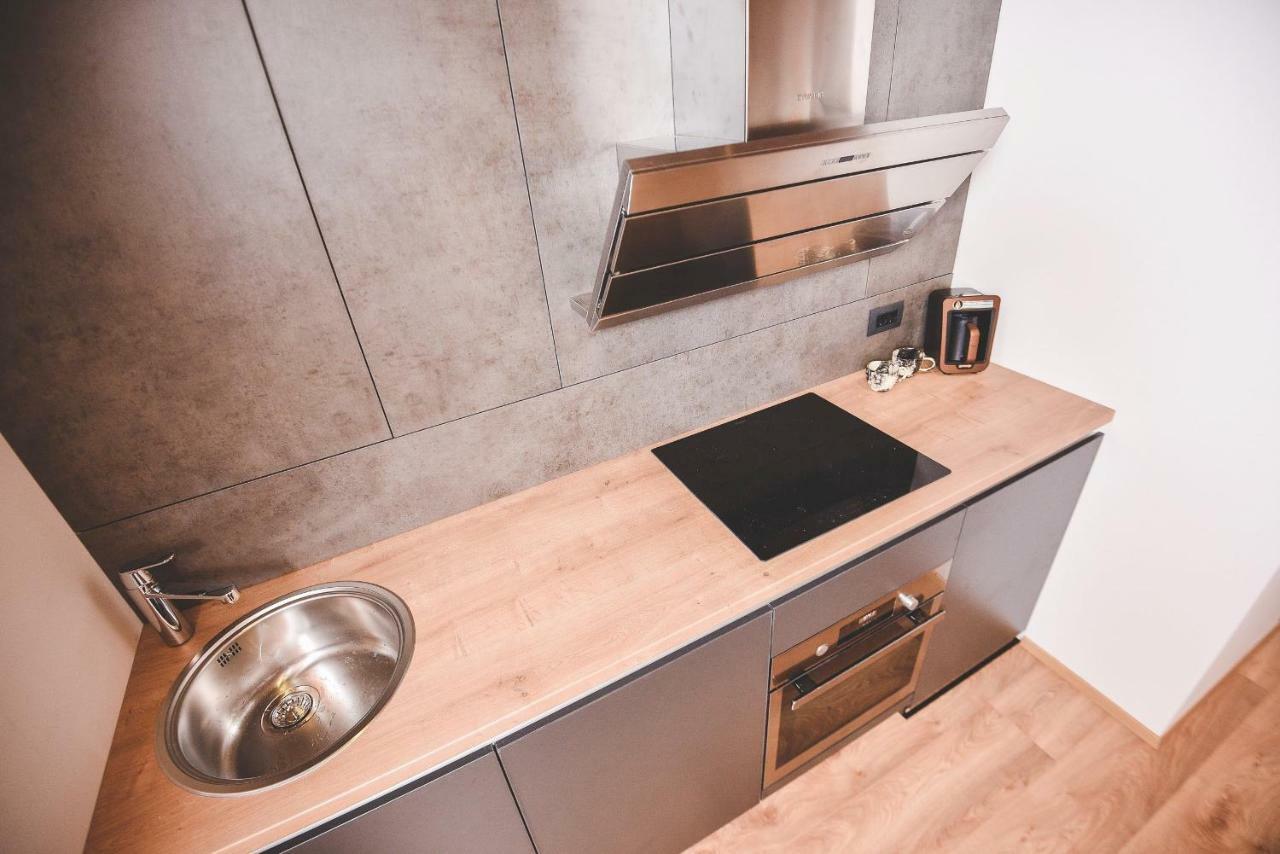 Apartman M&M Rijeka Eksteriør bilde