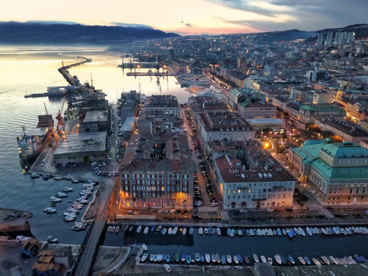Apartman M&M Rijeka Eksteriør bilde