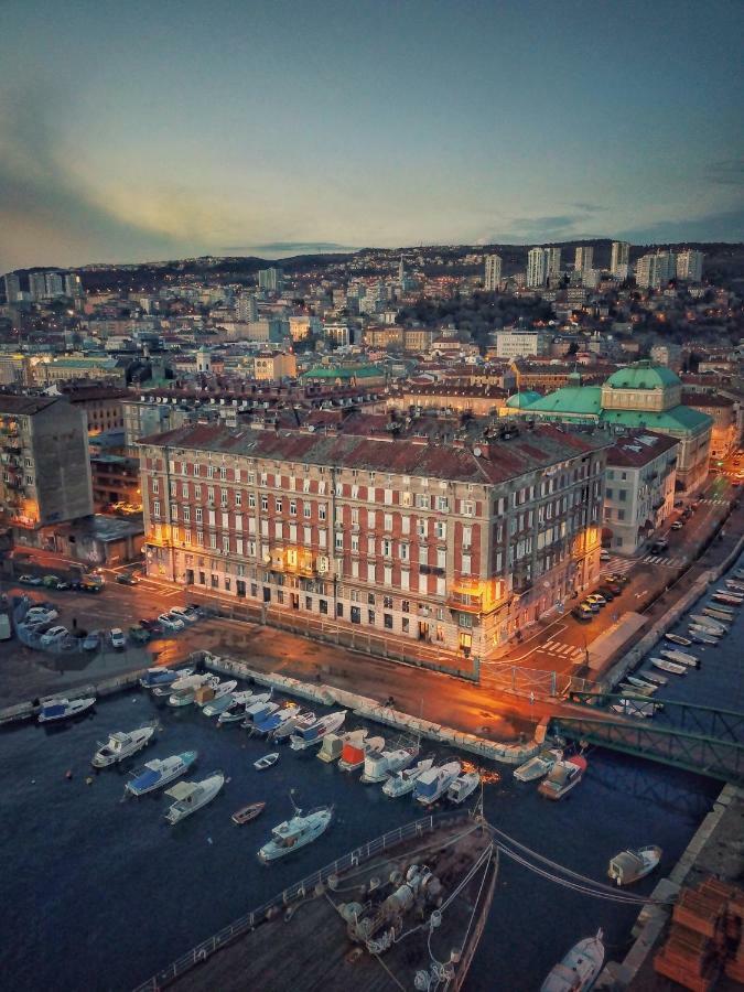 Apartman M&M Rijeka Eksteriør bilde