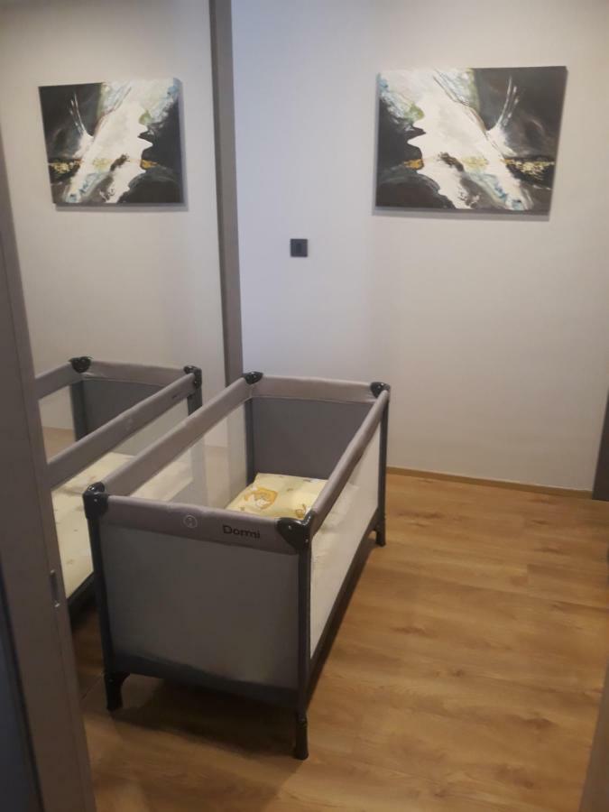 Apartman M&M Rijeka Eksteriør bilde